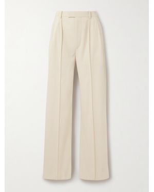 Wardrobe NYC Ul> <Li>Rhw Wool Pants</Li> /Ul - Natural