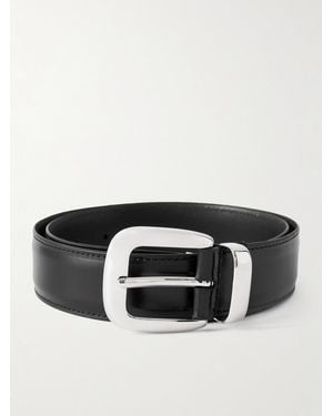 Anderson's Leather Belt - Black