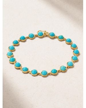 Irene Neuwirth Classic 18-Karat Bracelet - Blue