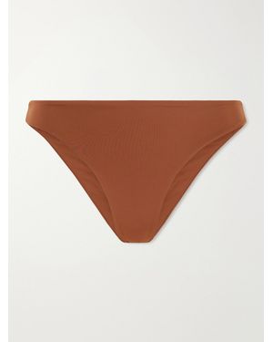 Haight Bikini Briefs - Brown