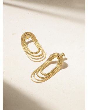 Fernando Jorge 18-Karat Earrings - Natural