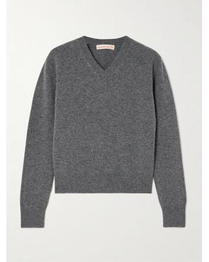 &Daughter Sligo Pullover Aus Wolle - Grau