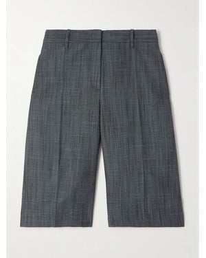 Jil Sander Woven Shorts - Gray