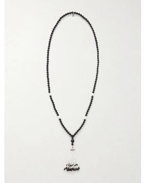 Le Sundial Odette Multi-Stone Necklace - White