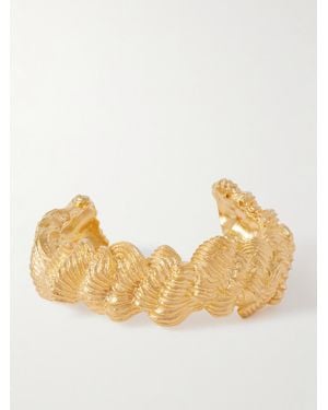 Completedworks Plated Cuff - Natural