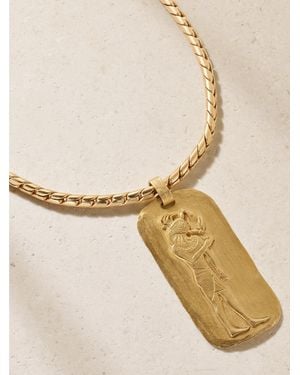 Stephanie Windsor O.J. Perrin And Georges Lenfant Vintage 1960-1970S 18-Karat Necklace - Natural