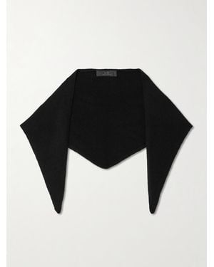 arch4 Bandana En Cachemire Ezra - Noir