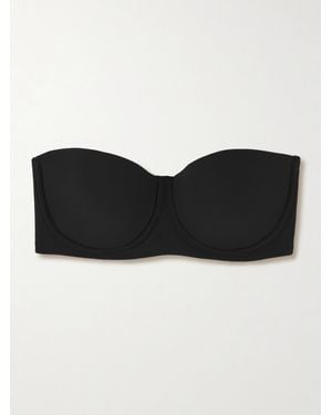 Skims Fits Everybody Strapless Bra - Black