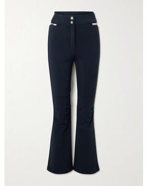Fusalp Elancia Ii B Bootcut-Skihose - Blau