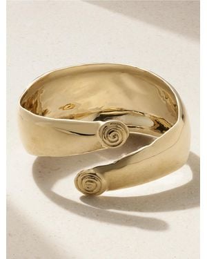 Juju Vera Olympia-Tone Arm Cuff - Natural