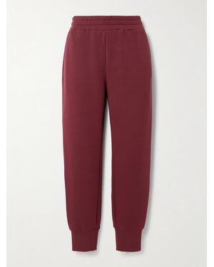 Varley The Slim Cuff Doublesoft Track Pants - Red