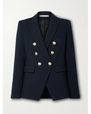 Veronica Beard Miller Dickey Jacket - Blue