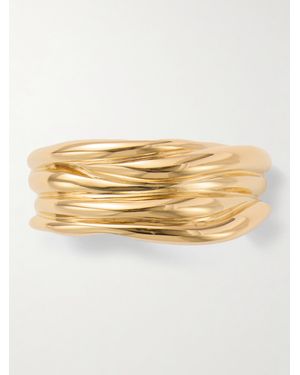 Completedworks Plated Hair Clip - Natural
