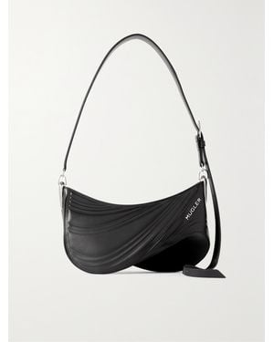 Mugler Die „Spiral Curve 01“ - Schwarz