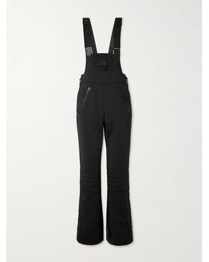 Rudsak Nanor Shell Salopettes - Black