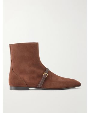 Church's Suzanne Suede Ankle Boots - Brown