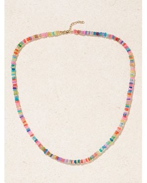 JIA JIA Soleil Opal Necklace - Natural