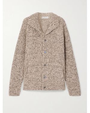 God's True Cashmere Cashmere Cardigan - Natur