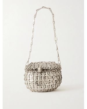ハンドバッグ 1969 BALL HANDBAG Rabanne 1969 Ball embellished shoulder bag Paco Rabanne