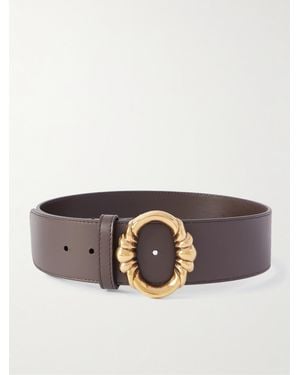 Etro Ledergürtel - Braun