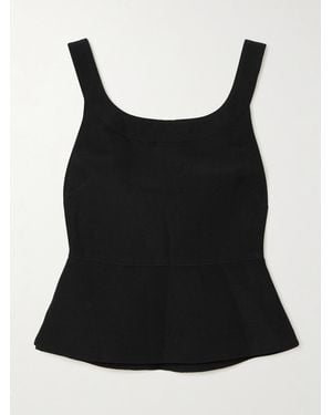 LIBEROWE Kensal Woven Top - Schwarz