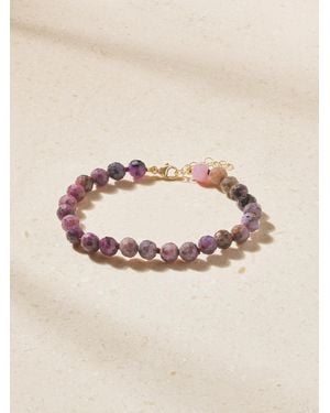 JIA JIA 14-Karat Ruby Bracelet - Natural
