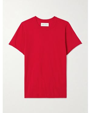 High Sport Owen Cotton T-Shirt - Red
