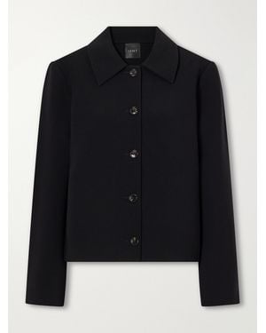 Leset Arielle Crepe Jacket - Black