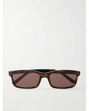 Dior Havana S1I Square-Frame Acetate Sunglasses - Multicolor