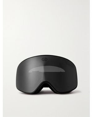 Goldbergh Dazzler Bow-Embellished Ski Goggles - Black