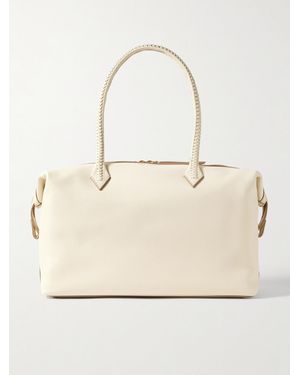 Metier Vérité All Day Leather Tote - Natural