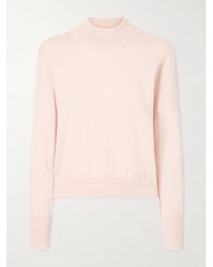 Sanderlak Knitted Sweater - Natural