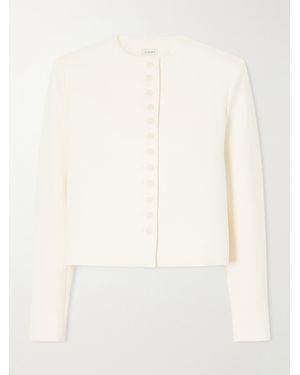 Almala Funda Cady Jacket - Natural