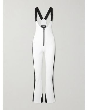 Mackage Gia Skihose Aus Stretch-Material - Weiß