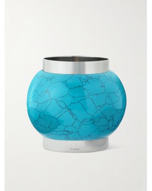 Alaïa Tone Bracelet - Blue