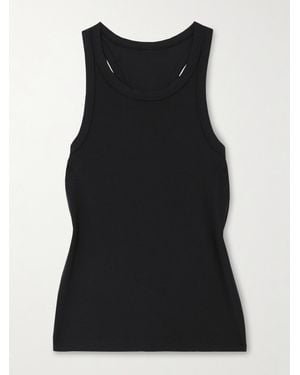 lululemon Align Waist-Length Racerback Nulu Tank - Black