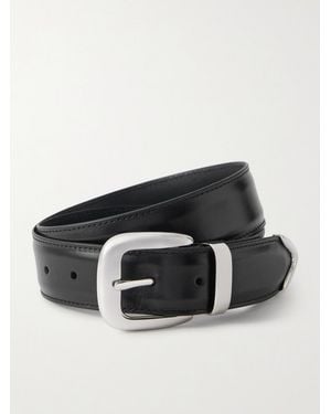 Anderson's Leather Belt - Black