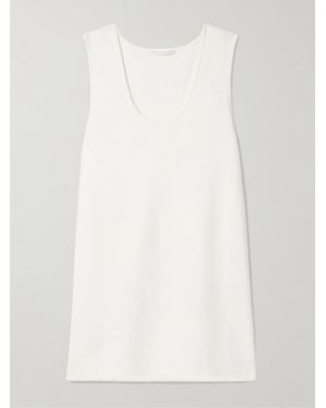 Maria McManus Tanktop Aus Biobaumwolle - Weiß