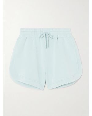 Varley Short En Jersey Stretch Ollie - Bleu