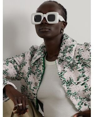 サングラス Loewe \"Square Slim\" sunglasses Loewe Square Slim Sunglasses | Lyst