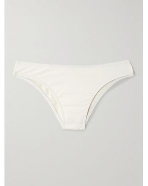 Eres Les Essentiels Coulisses Bikini-Höschen - Weiß