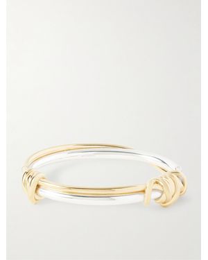 Bottega Veneta And-Tone Bracelet - Natural