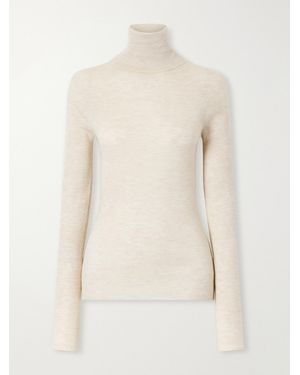 arch4 Opaline Cashmere Turtleneck - Natural