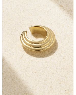 Sorellina Marea 18-Karat Ear Cuff - Natural