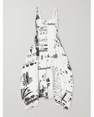 chinese dress ladies Lezat Isla Racerback Organic Cotton Sport - White - White