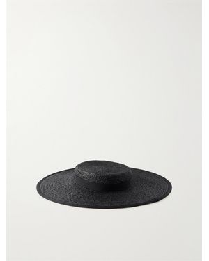 Gigi Burris Millinery Clairborne Hat - White