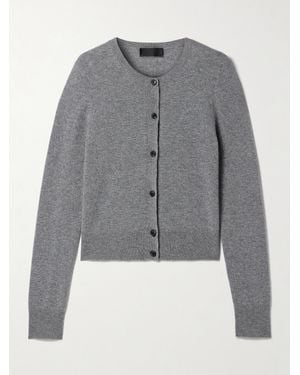 Nili Lotan March Cardigan Aus Kaschmir - Grau