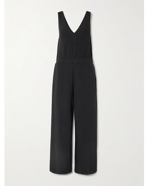 Varley Alina Doublesoft Jumpsuit - Black
