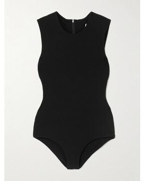Esse Studios Illi Ponte Bodysuit - Black