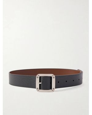Acne Studios Reversible Leather Belt - Brown